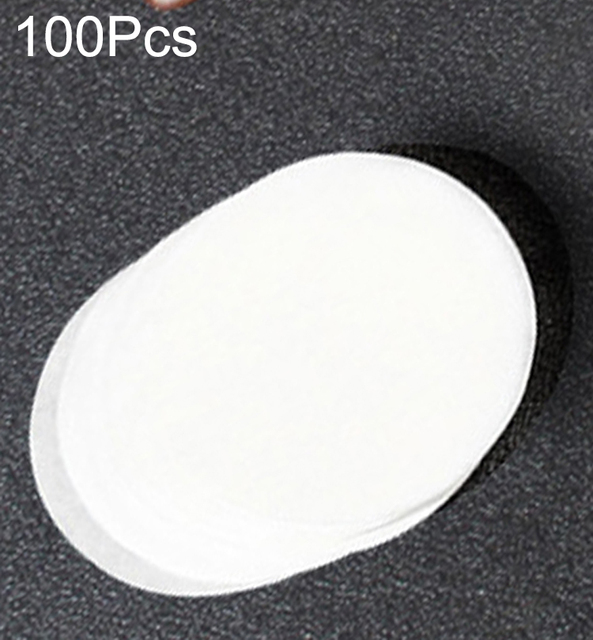 100 Pcs Coffee Paper Filter 51/54/58mm for Espresso Machine Unbleached Puck Screen Portafilter Paper Barista Maker. 