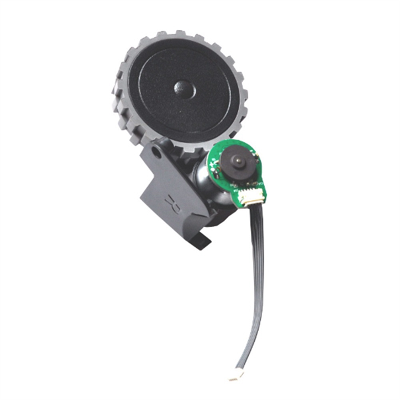 1Pc for ABIR Wheel -Assembly with Motor Left Wheel. 