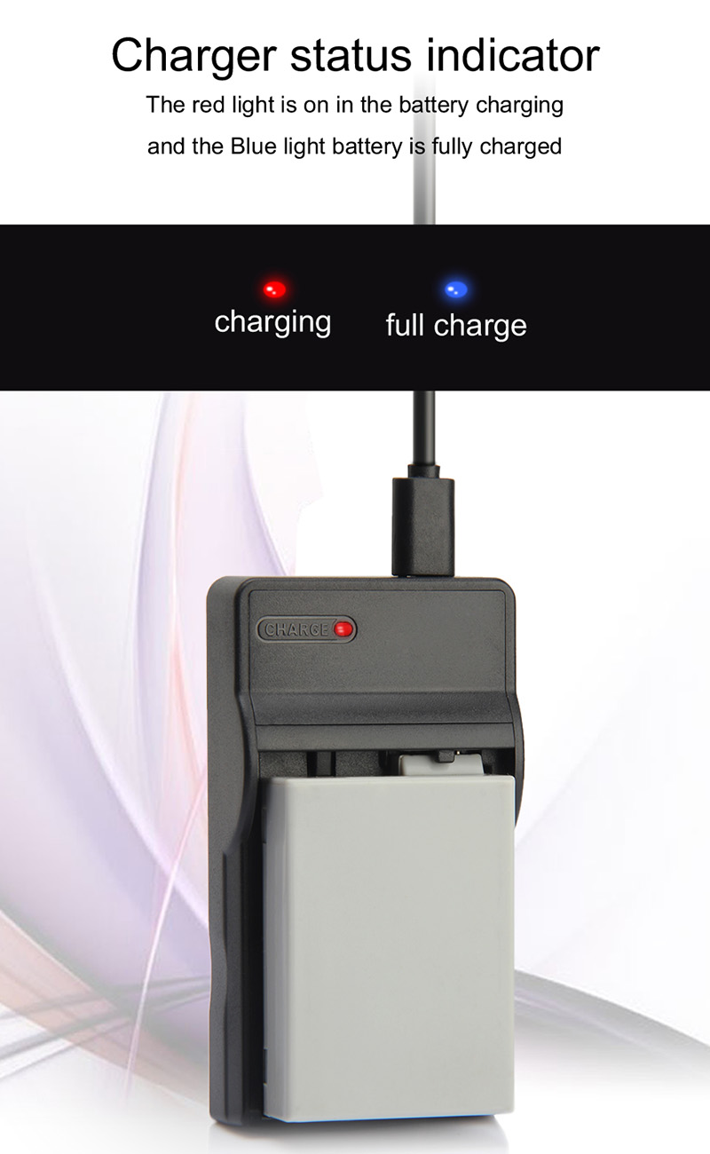 USB Battery Charger for NB-3L NB3L Canon Camera IXUS IIS SD110 IXY I2 I5 S700 750 700 IS PC1060 PC1114 Powershot SD500 SD100. 