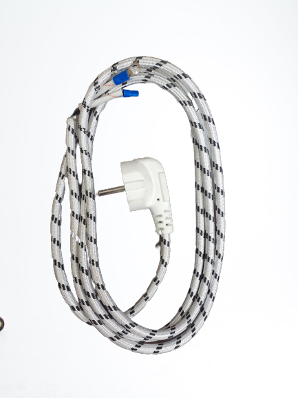 Power Cord 2 Pin 2055W. 