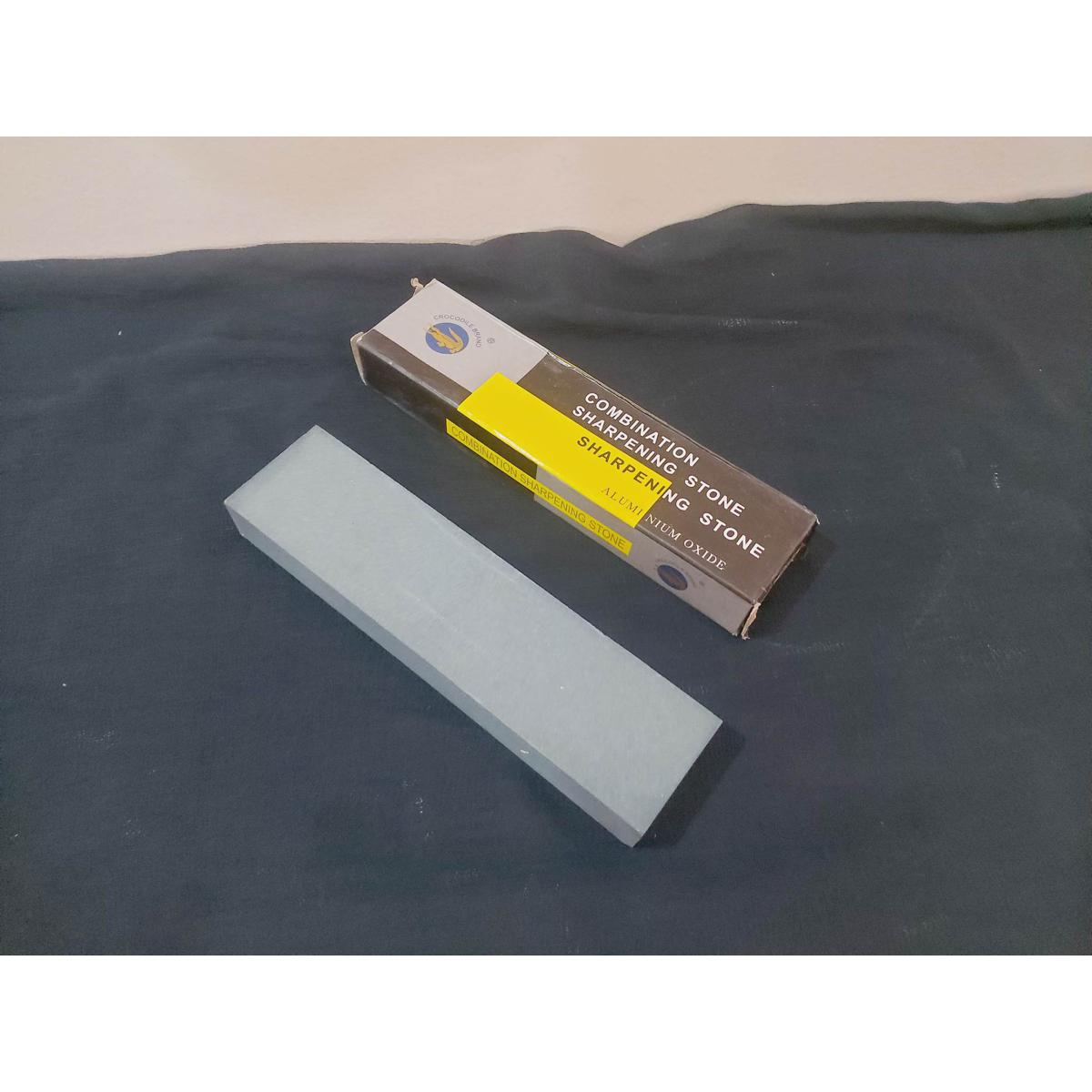 1 পিস whetstone রান্নাঘরের ছুরি শার্পনার। এলোমেলো রং Cd: p40 । - knife sharpener