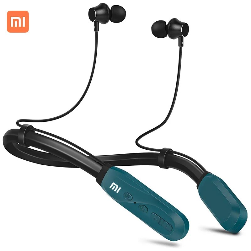 Wireless Earphones Mi Neckband Headphones Price Earphones Redmi