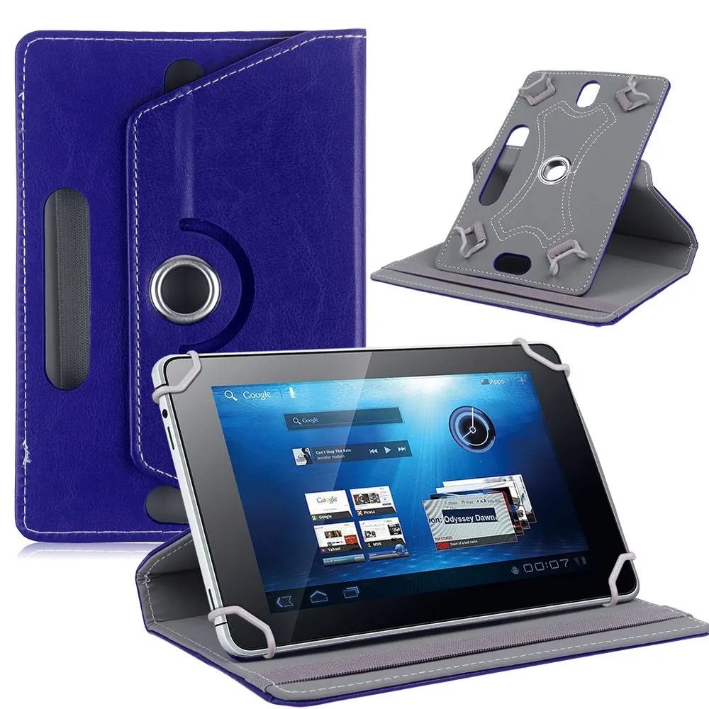 【3C VictoryEagle】For Acer Iconia Tab W1-810/A1-811/A1-840FHD 8inch 360 Rotating Universal PU Leather case Free Pen. 