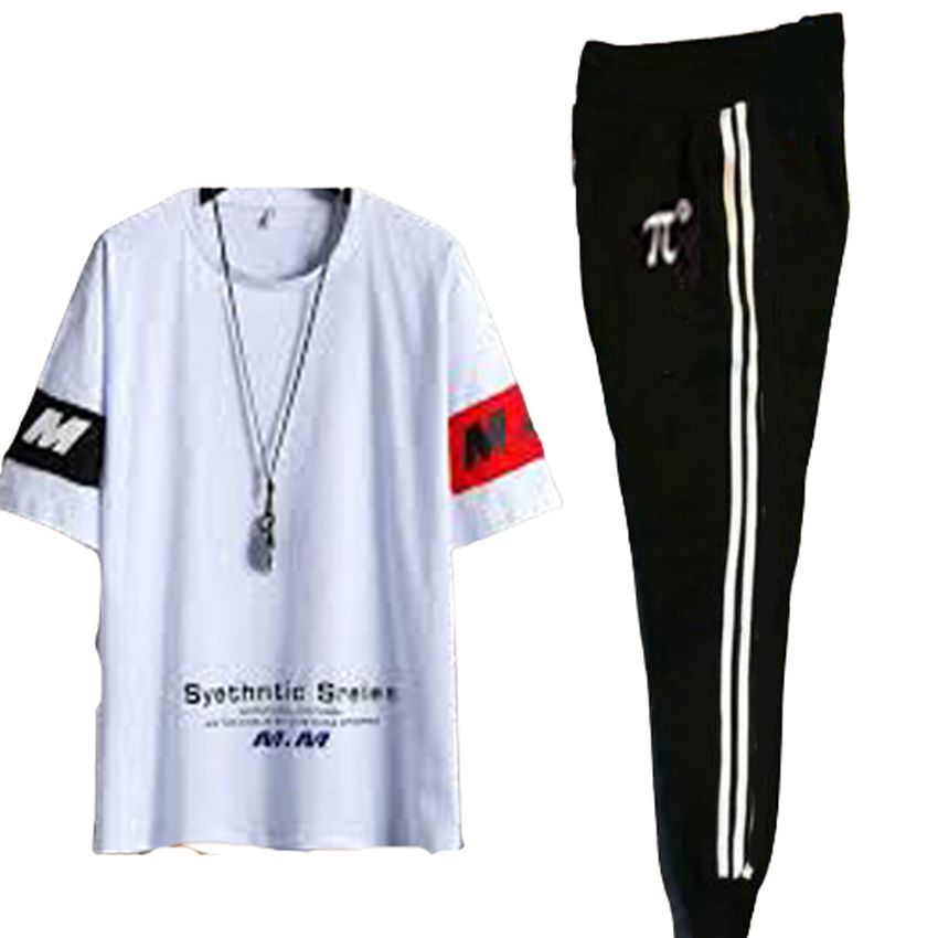 Exclusive Summer Combo T-Shirt & Full Trouser