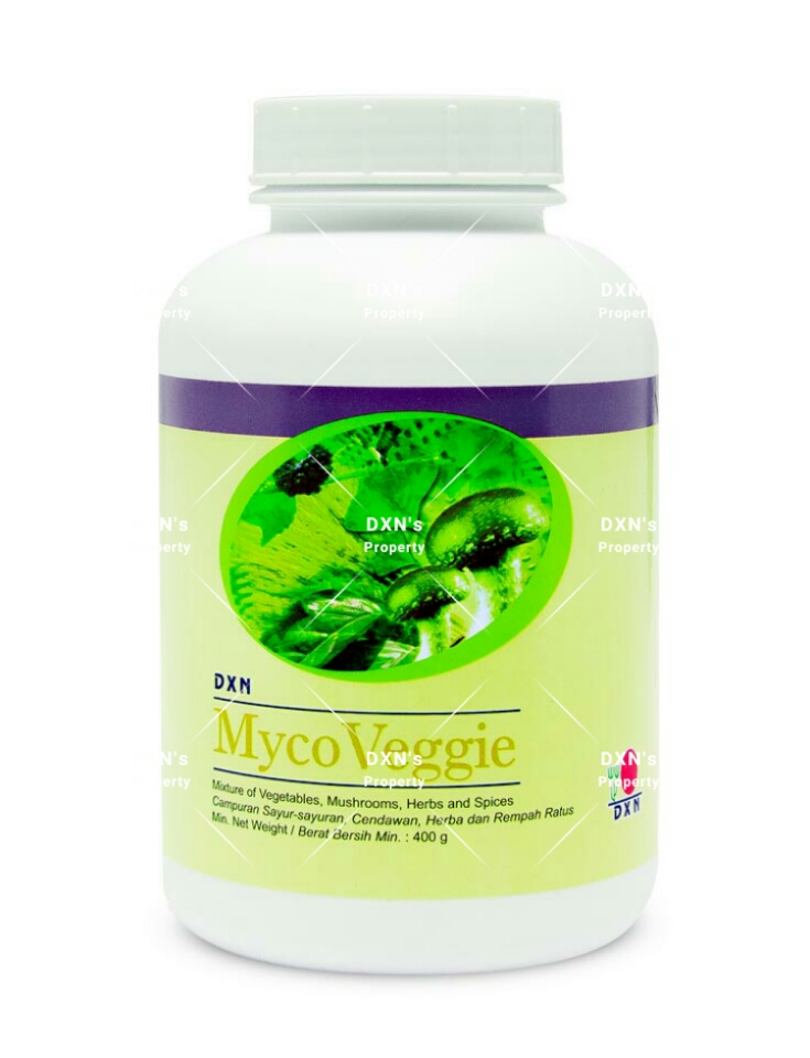 DXN MycoVeggie. 