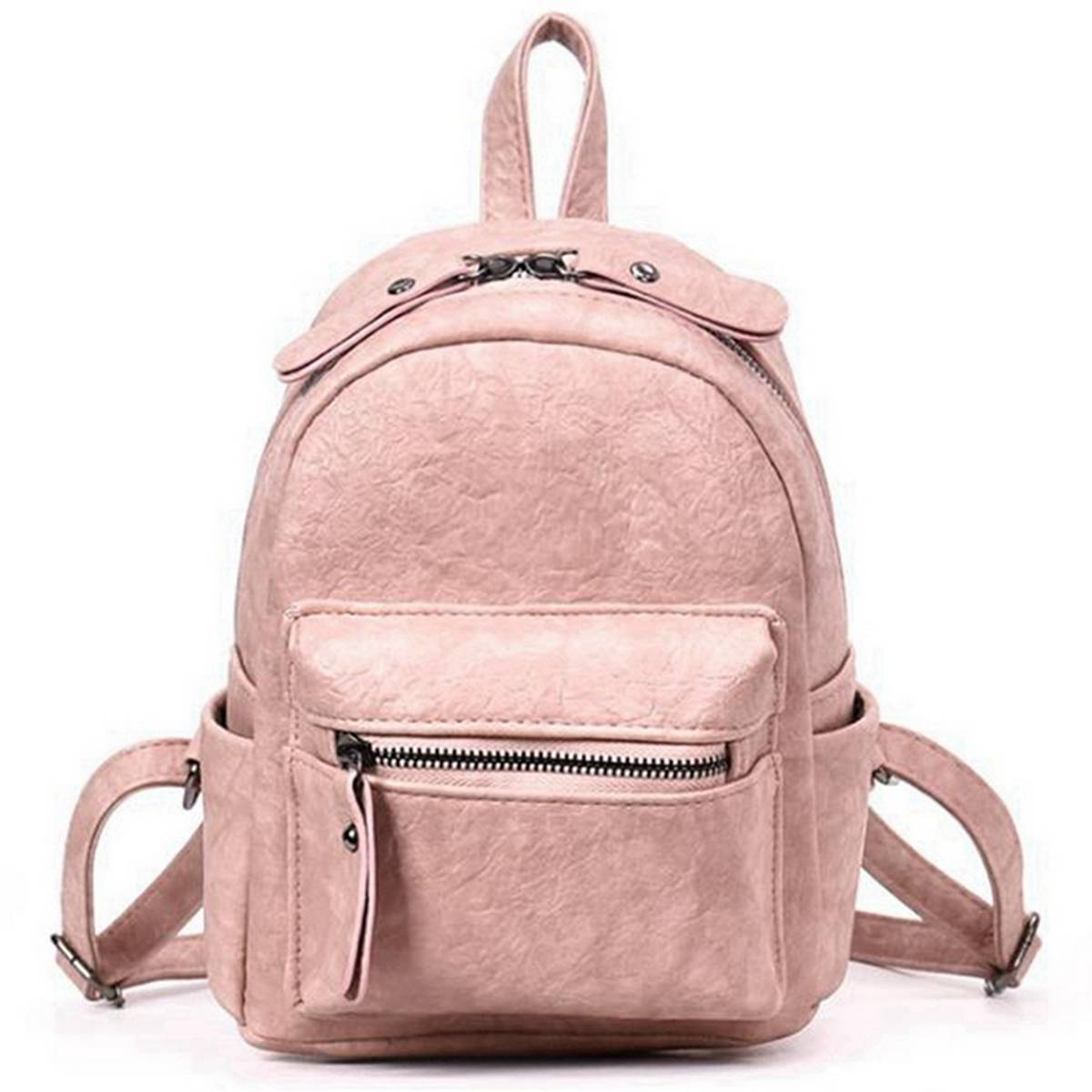 backpack pink color
