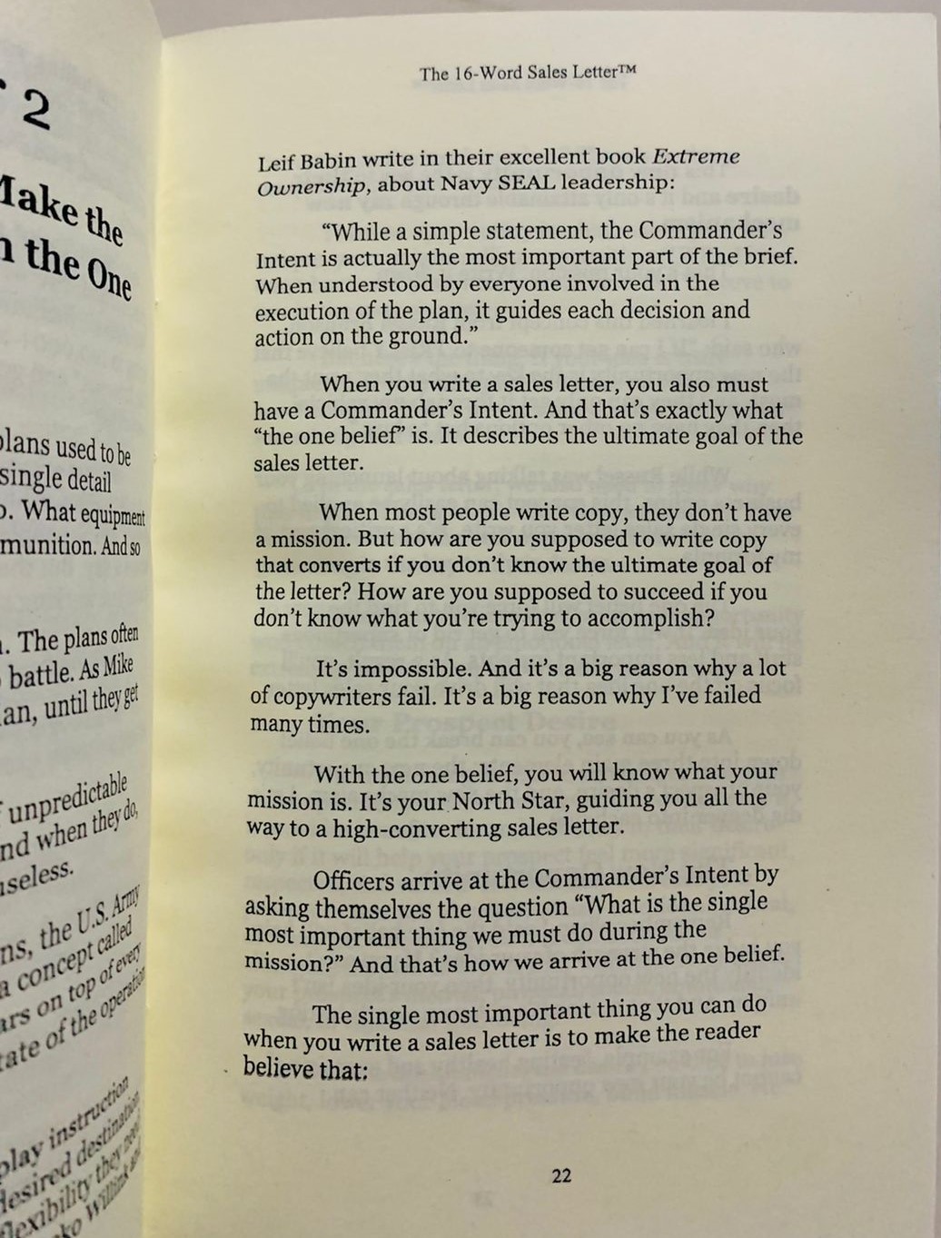 The 16-Word Sales Letter™: A proven method of writing multi-million-dollar copy faster than you ever thought possible - Paperback. 