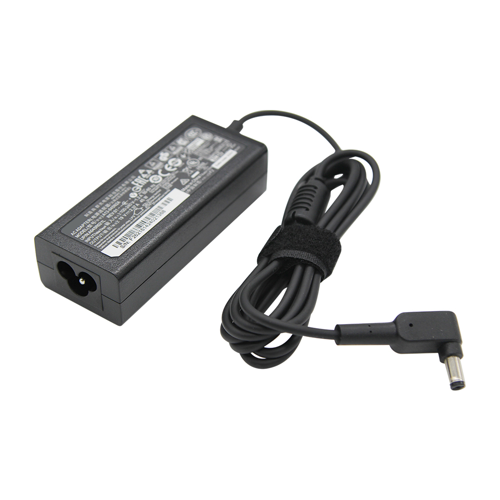 45W 19V 2.37A 5.5*1.7MM AC Laptop Adapter Charger For ACER Aspire E5-553 E5-573 E5-574 E5-575 E5-711 E5-721 Series Notebook. 
