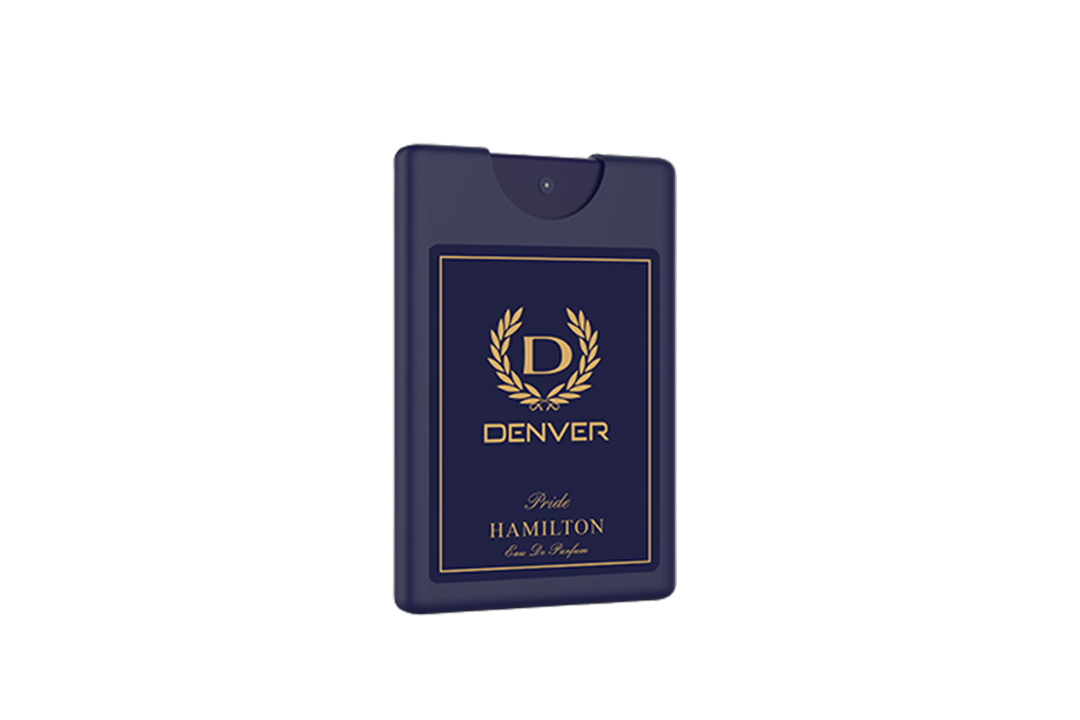 denver pocket perfume