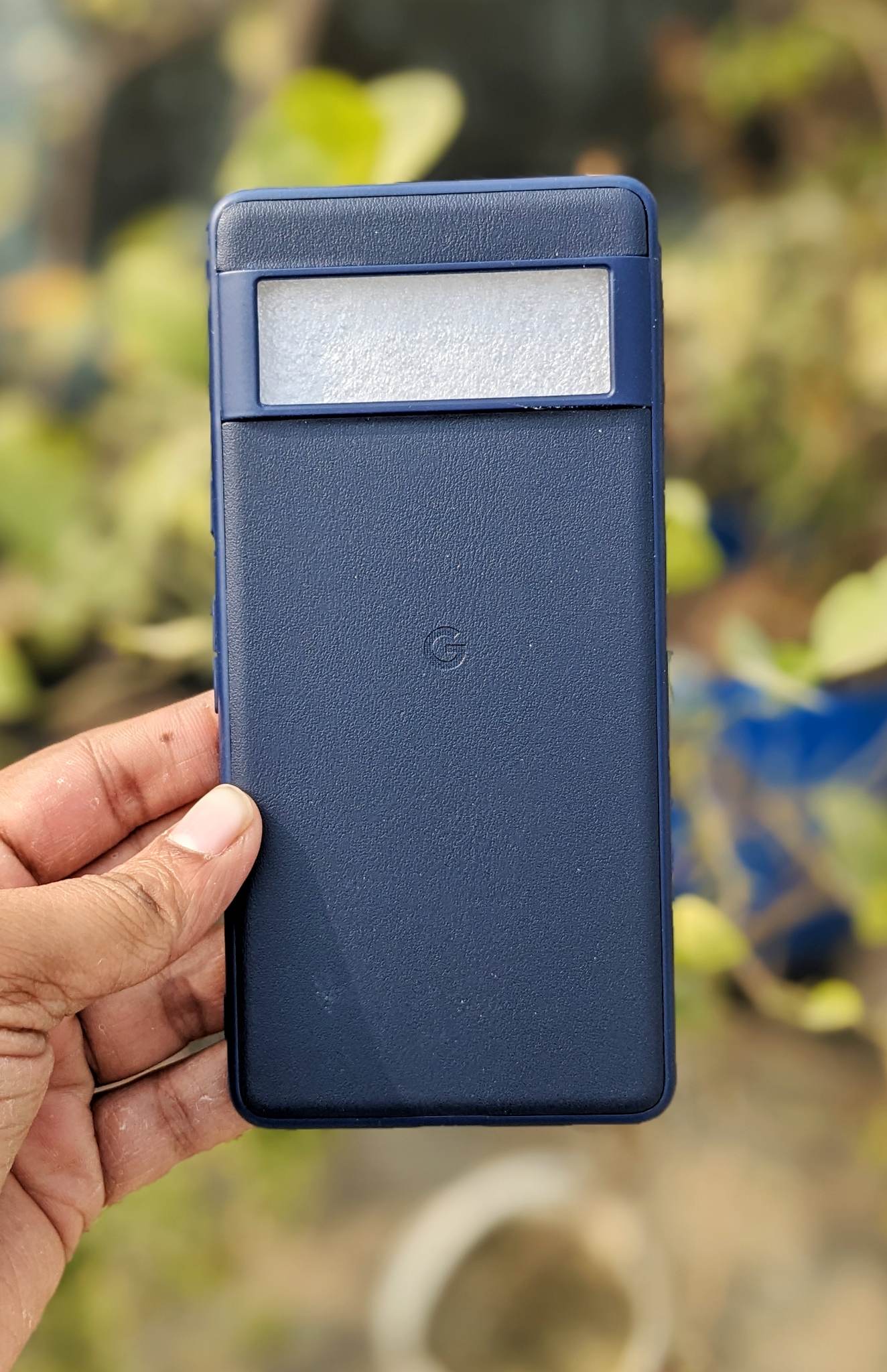 For Google Pixel 7 / Google Pixel 7 Pro Texture Leather Phone Case. 