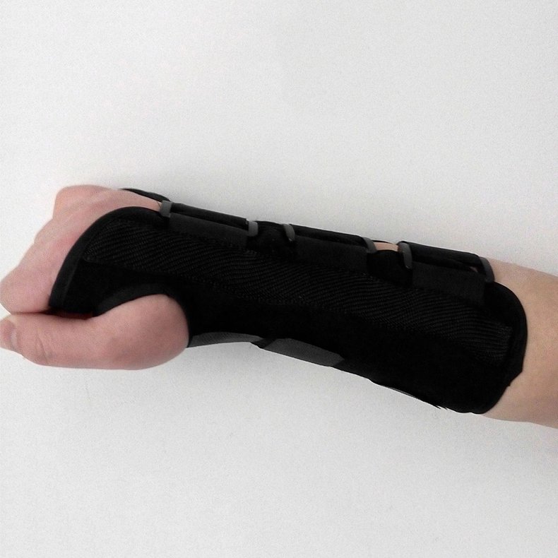 Wrist Splint Brace Protective Support Strap Carpel Tunnel CTS RSI Pain Relief. 