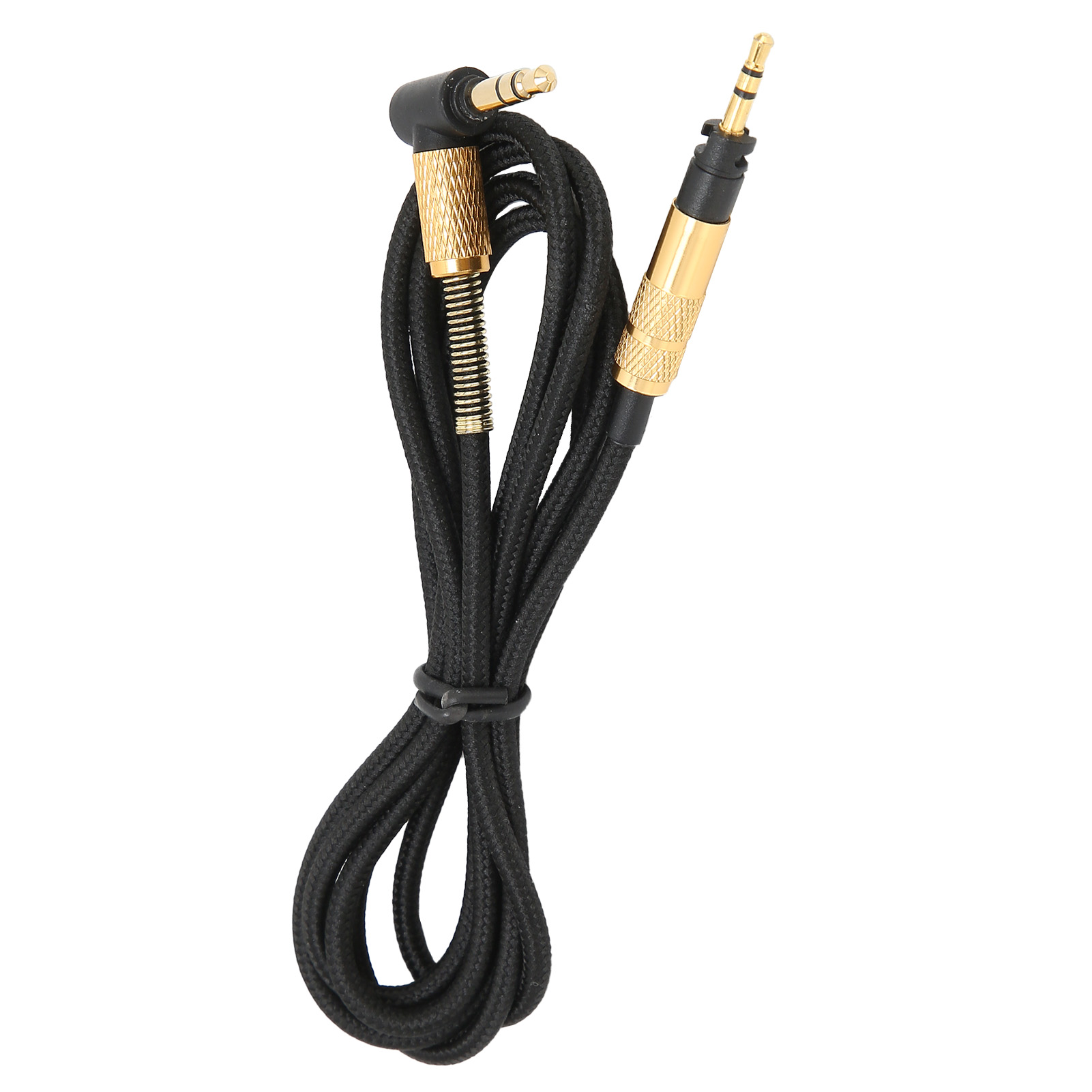 Headphone Cord 3.5mm Interface Earphone Upgrade Cable Replacement. 