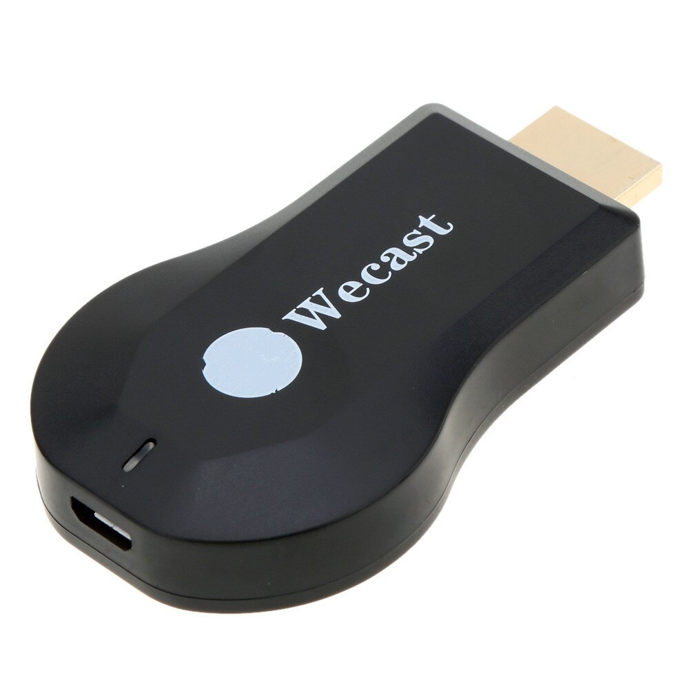 Wecast C2+ Miracast DLNA   Display TV  Streaming Media Player Suprt Mirroring Android Systerm. 