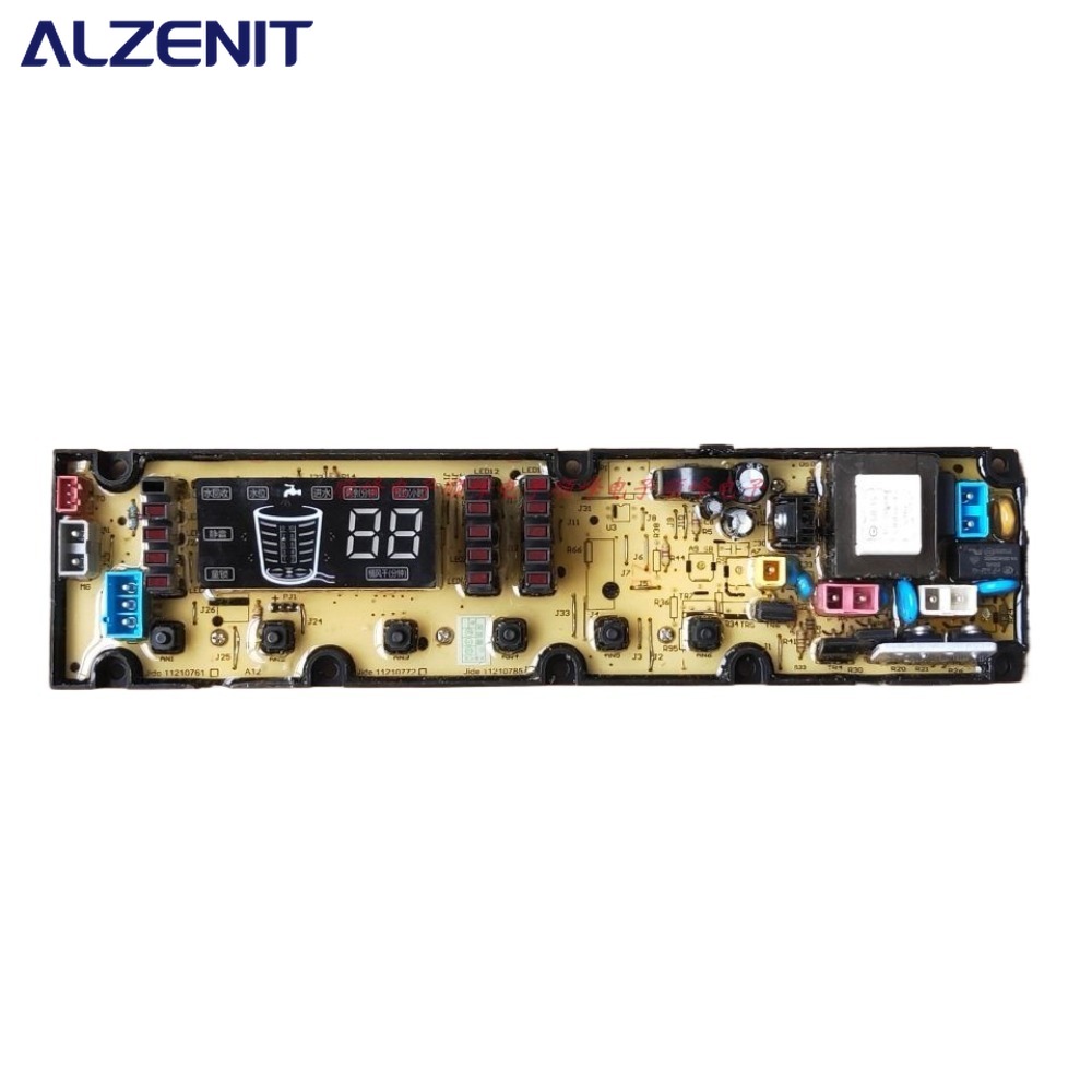New For Daewoo Washing Machine Computer Control Board DWF-A1088 Circuit 11210761 Washer Parts
