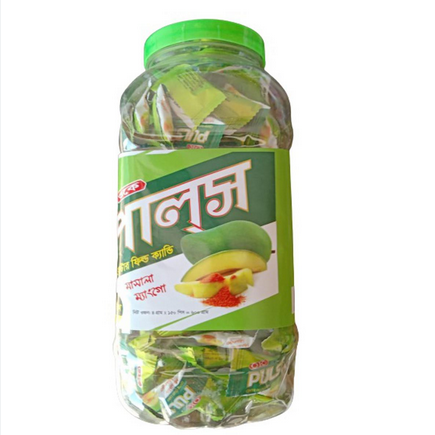OK Pulse Candy-Masala Mango 150 PCS. 