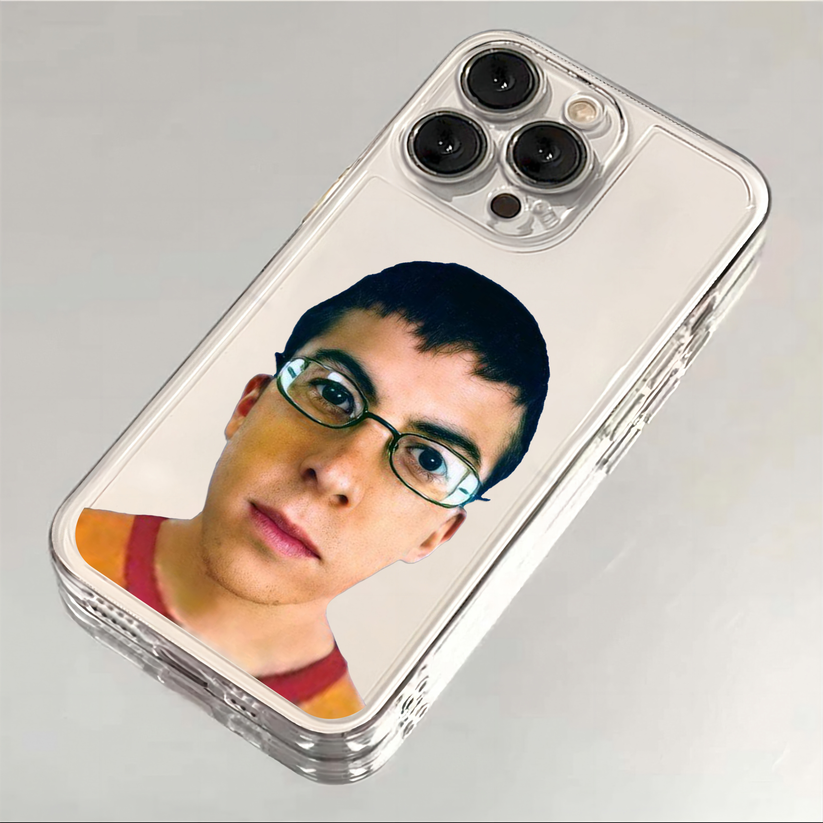 Mclovin Movie Superbad Phone Case For iPhone 16 15 14 13 12relax 11 Mini Pro Max X XR XSMax 7 8 Plus SE20 Transparent Cover. 