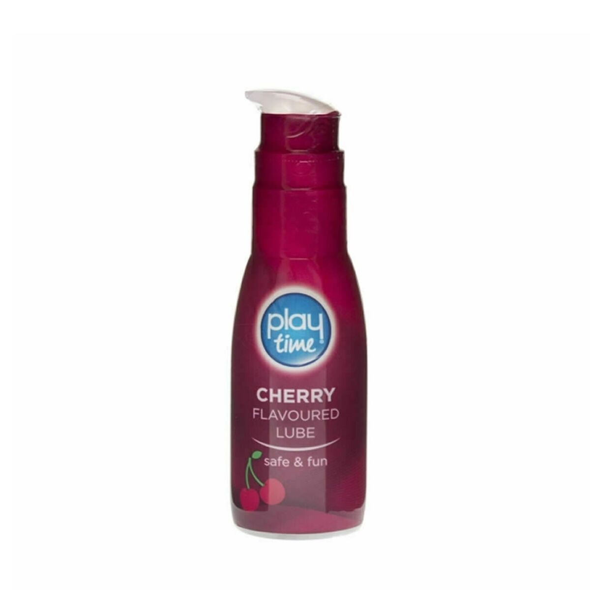 Fun Time Cherry Flavoured Lube 75ml