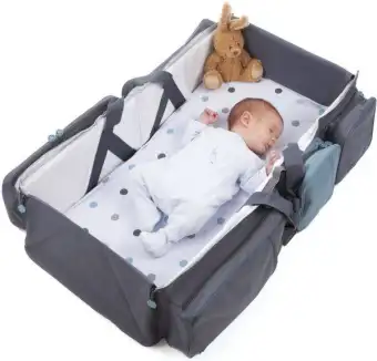 summer infant travel bed
