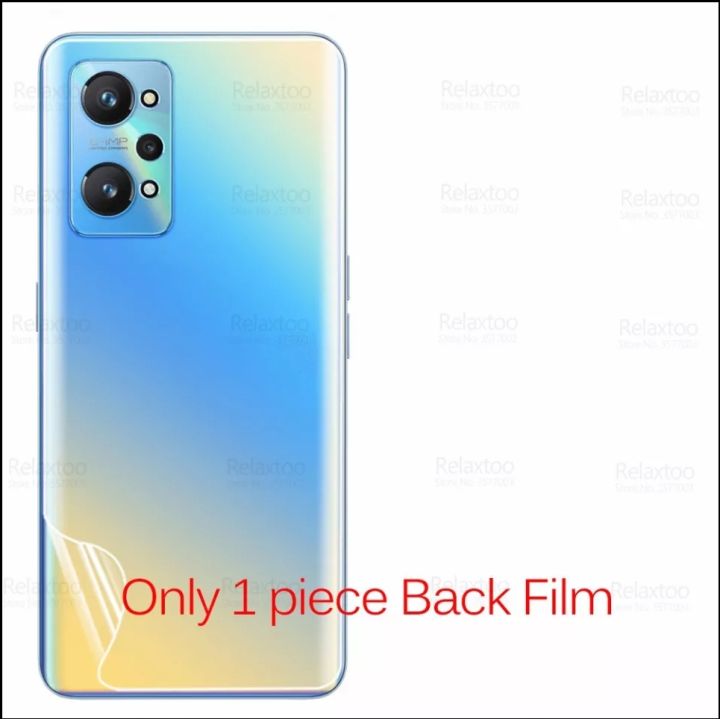 【FUPANG】for Gt Neo 2 Clear Transparent Film - Poly