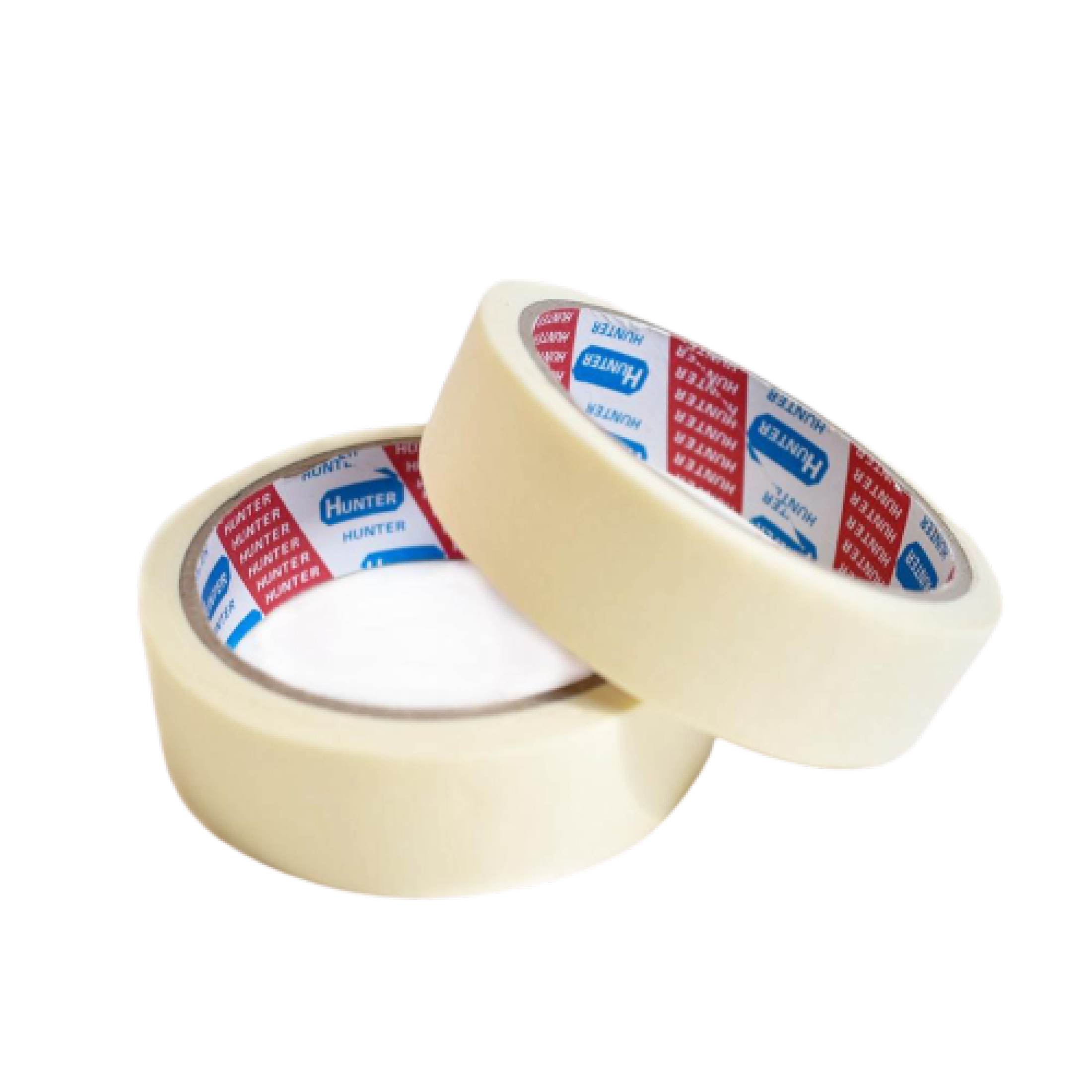 White Paper Masking Tape - 10 Yards. 