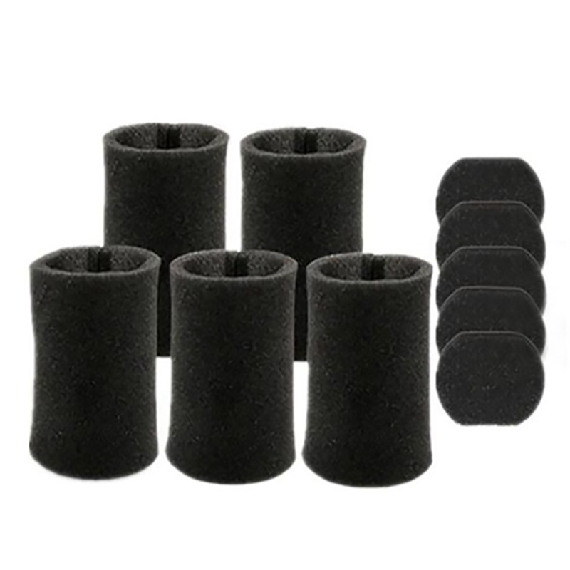 25X Accessories Sponge Filters Set for Xiaomi Deerma DX700 DX700S Vacuum Spare Parts Replacement Attachment Dust Remove
