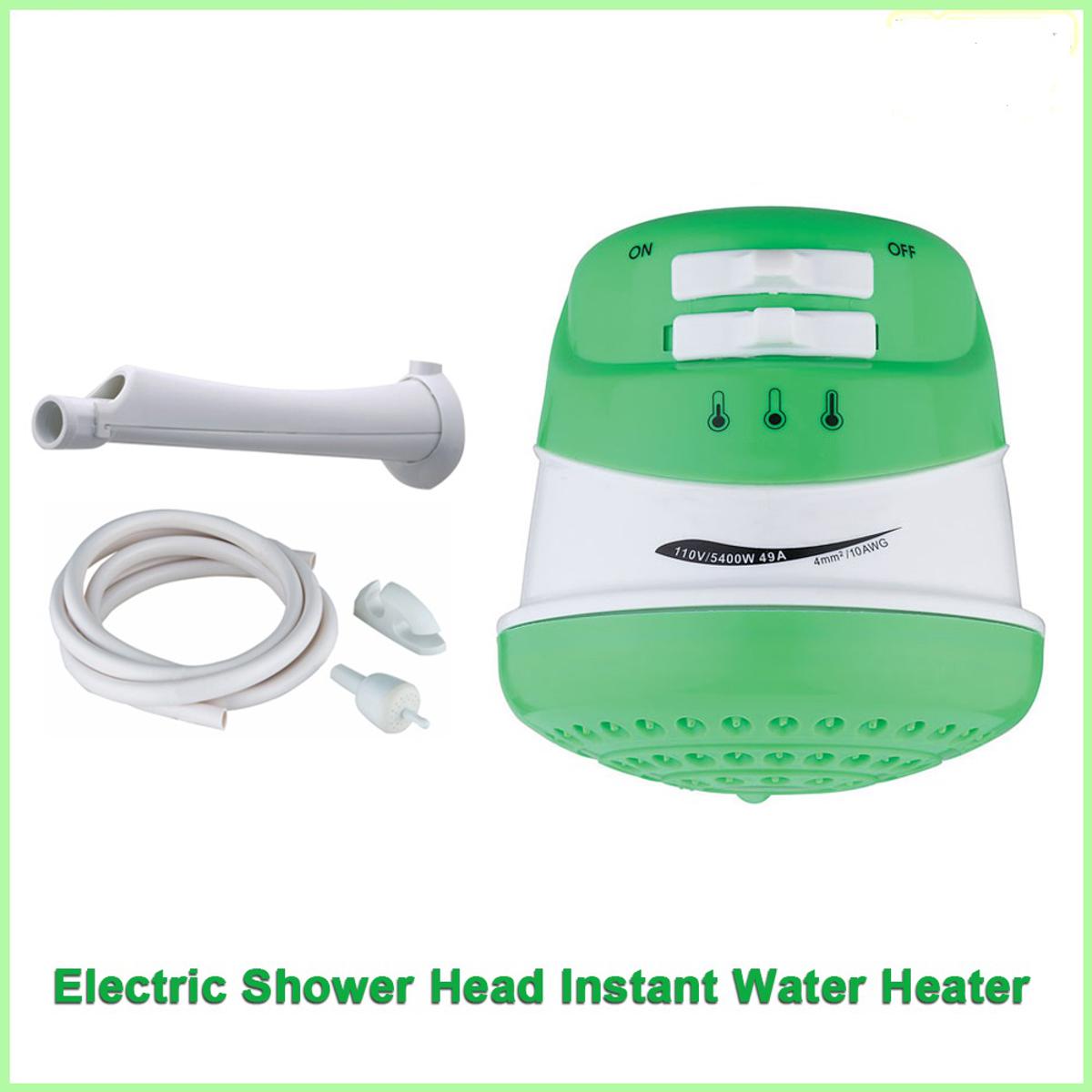 HOT Hot Shower Heater Horizon Instant Shower Horizon Instant