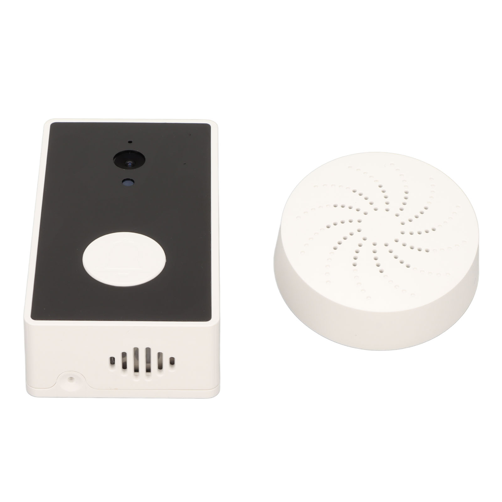 Wireless Video Doorbell 2 Way Voice Intercom Night Vision Remote Smart Bluetooth WiFi Camera Doorbell with Ringing Bell. 