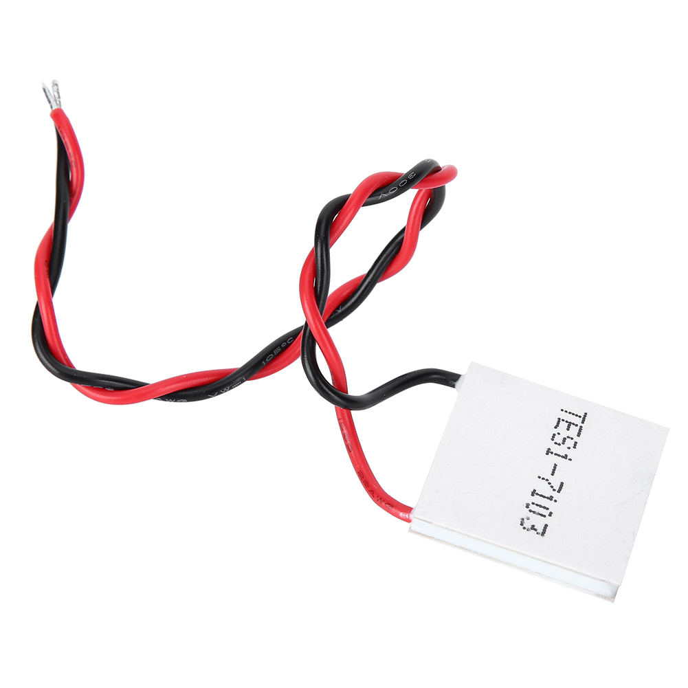 Thermoelectric Cooler Easy To Use Generator For Refrigerator. 