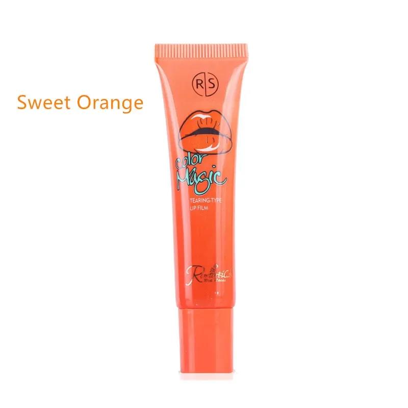 Easy Peel Off Long Lasting Lip Gloss Mask Waterproof Makeup Tattoo Matte Tint Lip Gloss Lipstick Women Balm Cosmetic New