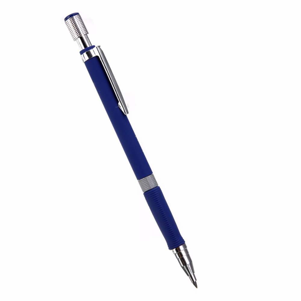 2mm 2B Lead Holder Mechanical Drafting Pencil - Art, Drawing & Drafting Tool With Case