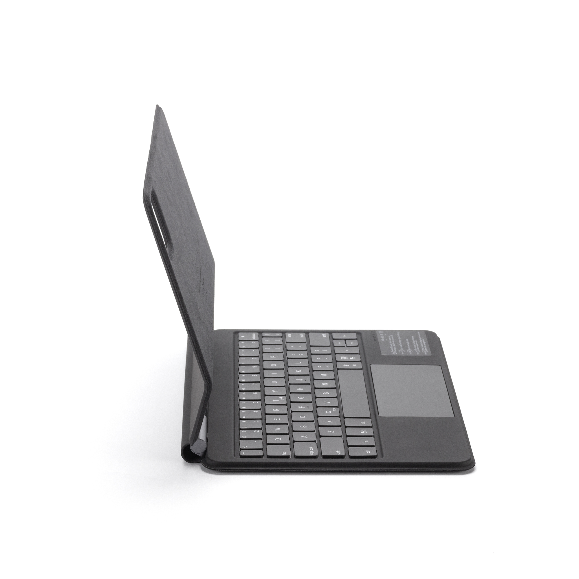 Trackpad Keyboard For Xiaomi Mi Pad 6 Pro Smart Magic Keyboard Case For Xiaomi Pad 6 TouchPad Magnetic Cover Touch Tablet Case. 