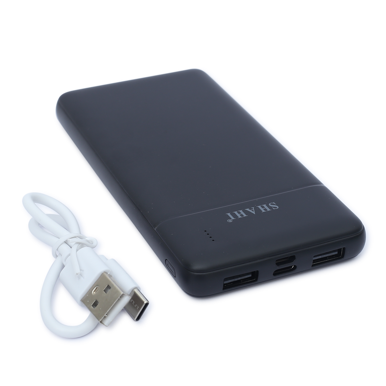 SHAHI P-400 High QUALITY with 4 port 10000mAh POWER BANK. 