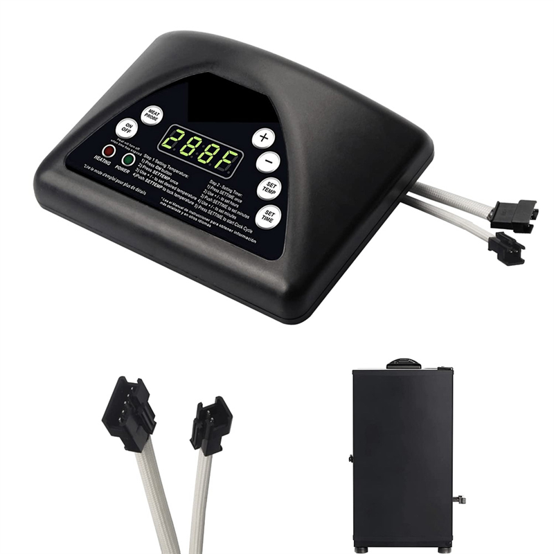 1 PCS 9907100008 Digital Control Panel Smoker Grill Replacement Accessories Compatible with Masterbuilt 20070511 20071914 20071814 Top Controller. 