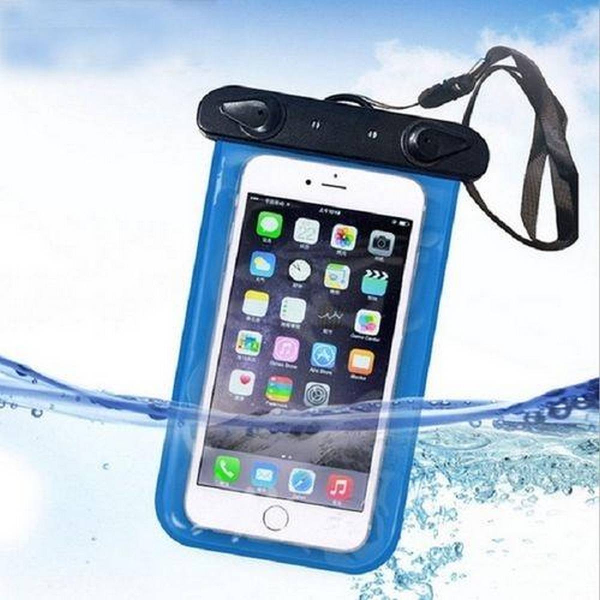 waterproof mobile cover daraz
