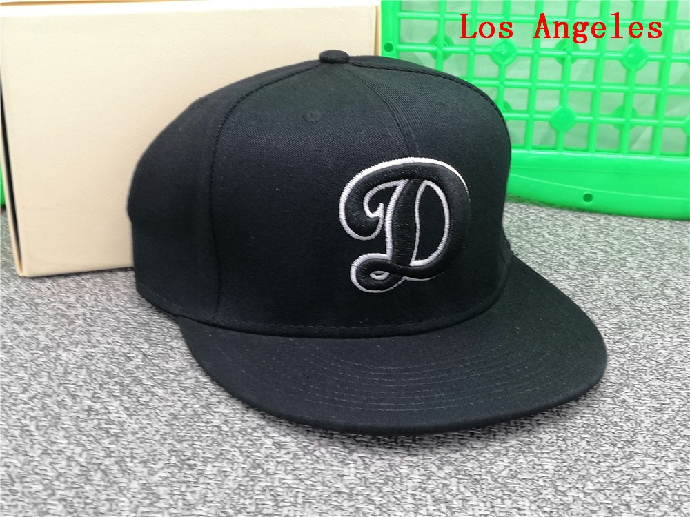 Fitted Hats Man Cool Adult Hip Hop 