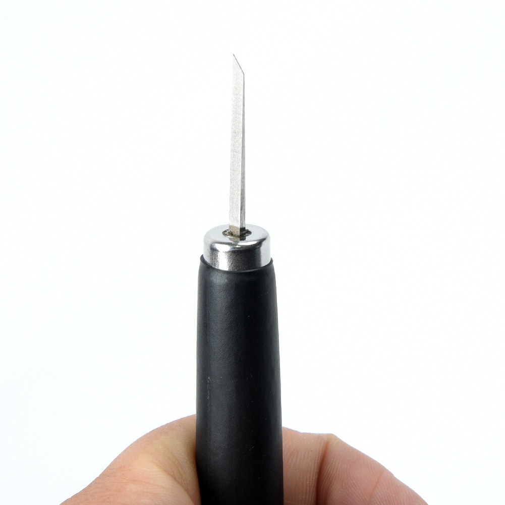 Model Scribing Tool Scriber Tool Gunpla Gundam Tool Accessory Craft Tool Scribe Line Light weight Scriber Line Chisel Tools 0.2 -4 mm. 