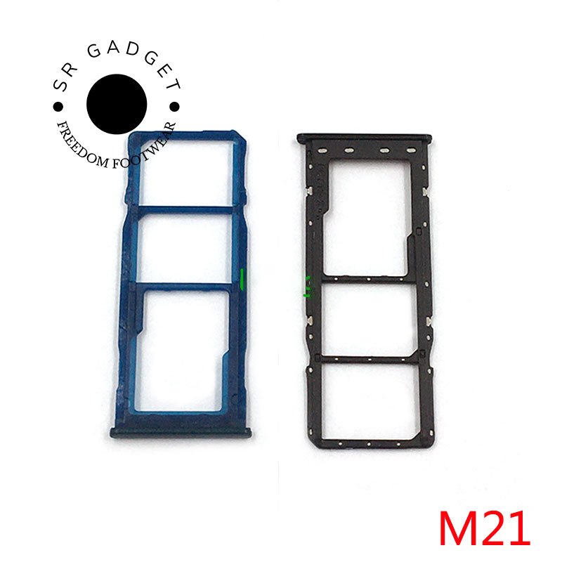 Replacement SIM Tray Holder for Samsung M21 Sim Slot. 