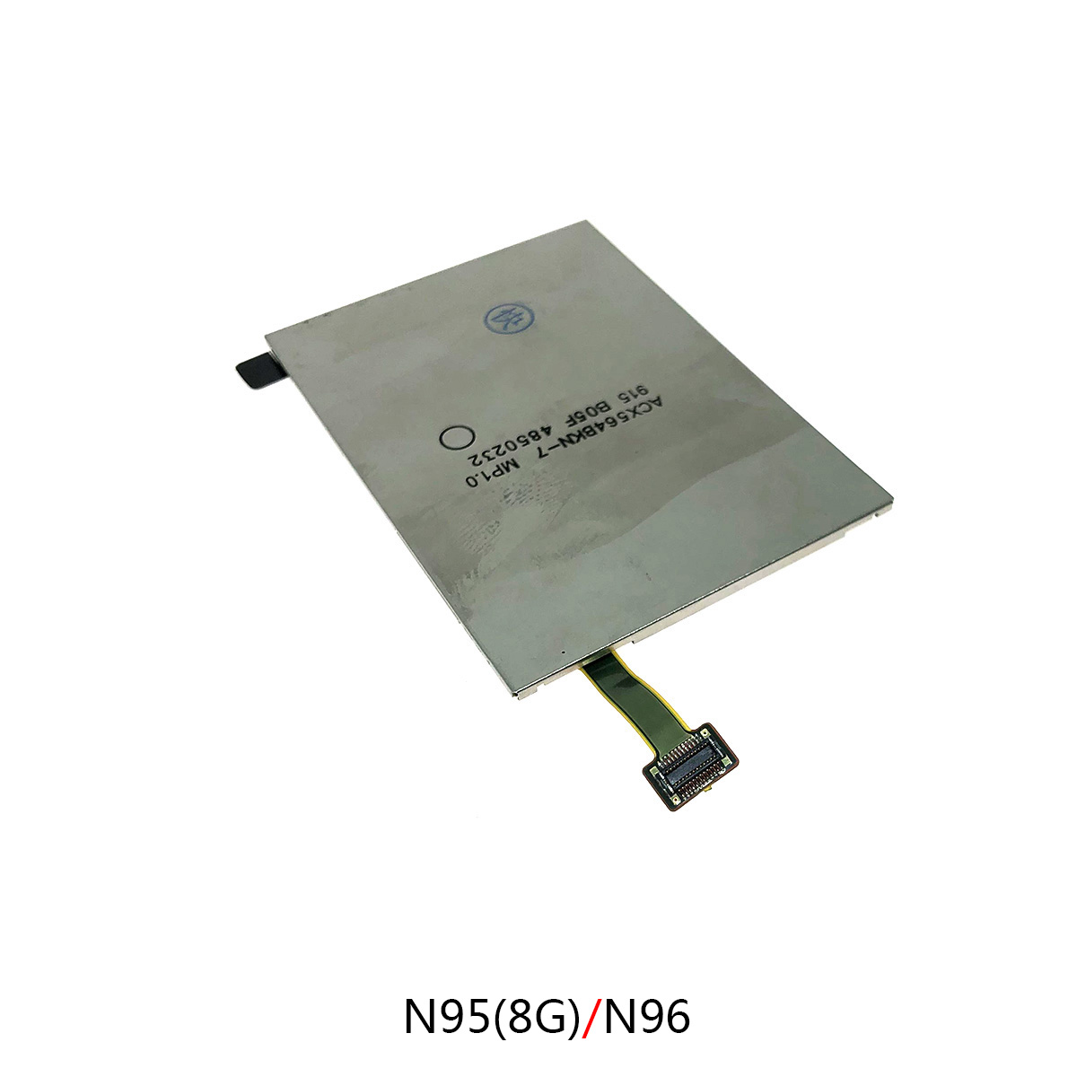 For Nokia N85 N86 cell phone LCD N95 LCD Display Screen N95(8G) N96 LCD Part Replacement. 