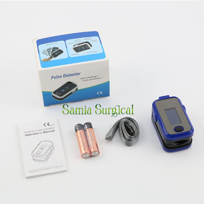 AEON TECHNOLOGY FINGER PULSE OXIMETER (A310). 
