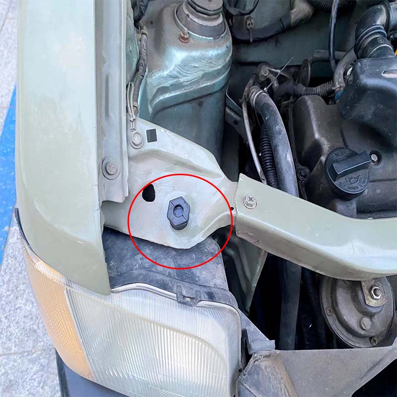 Front Engine Hood Rubber Buffer For Suzuki Vitira. 