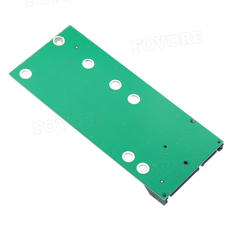 Add On Card for NGFF M2 Adapter Plug Play SATA3 Raiser M.2 B Key SSD Expansion Card 2 in1 Converter USB3.0 Sata III Cable. 