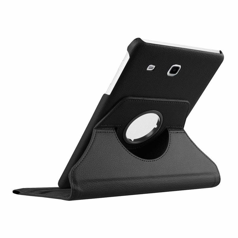 SM T280 T285 Case Cover for Samsung Galaxy Tab A A6 7.0 inch 360 Degree Rotating Stand Smart Cover Case for Tab A 7" T280 Tablet. 