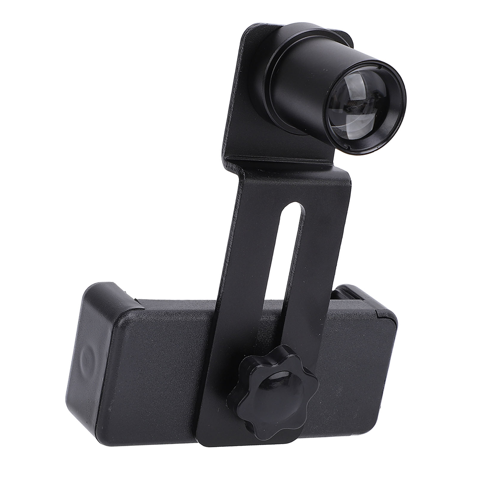 Microscope Lens Cellphone Adapter 12.5X Eyepiece Microscope Smartphone Cam Set. 