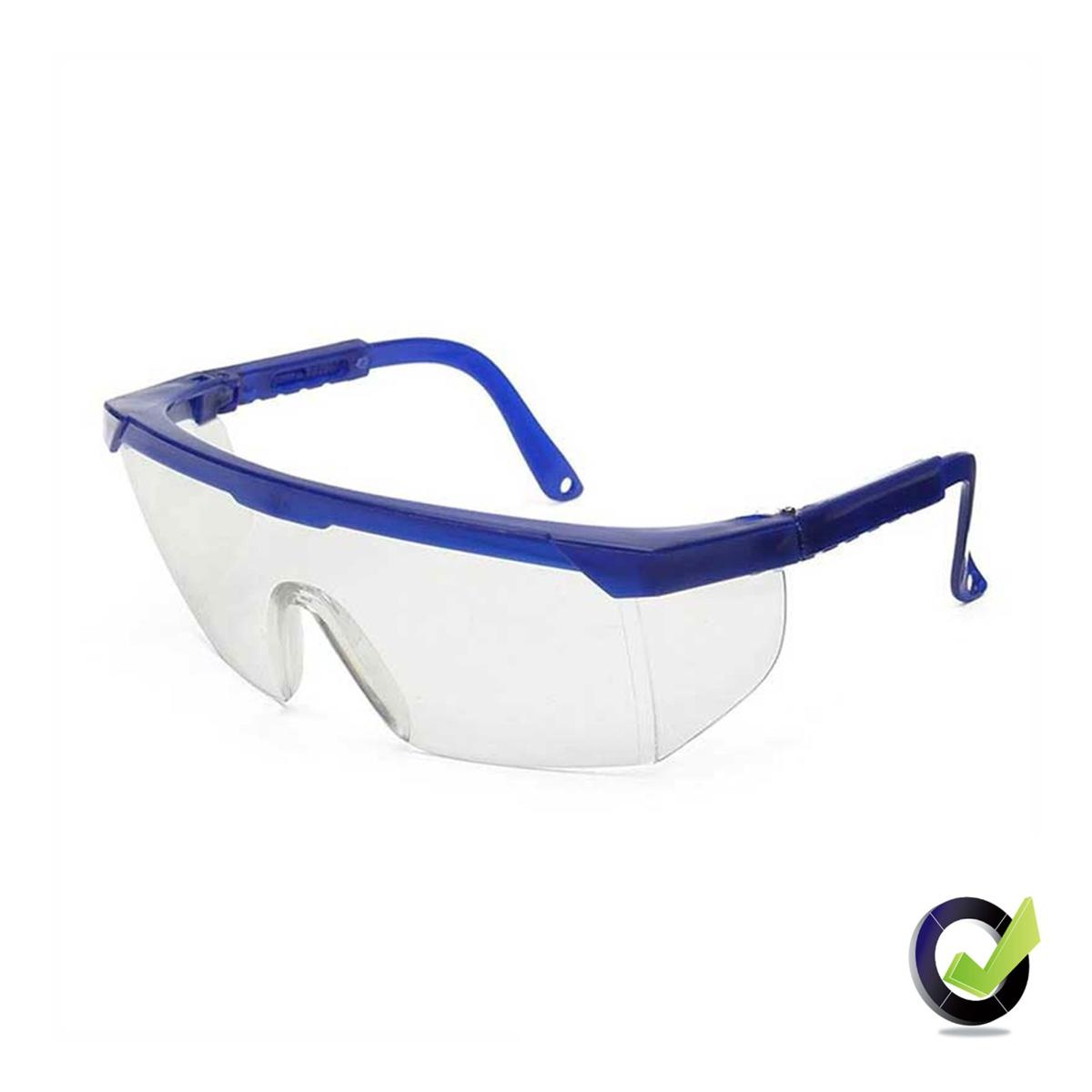 Eye Protection Glass - Blue