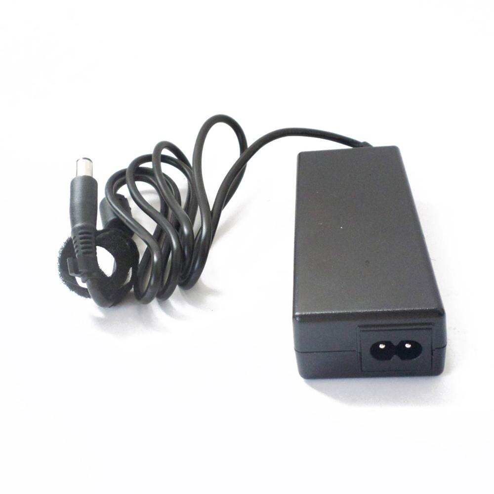 Power Adapter 7.4mm*5.0mm 19V 90W For HP HDX16 HDX 16T X16 X16T ED495AA#ABA ED494AA ABA ED495AA Smart Pin Laptop Power Charger Plug. 