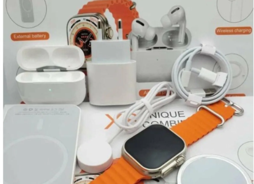 X8 Unique Combination Smart Watch. 