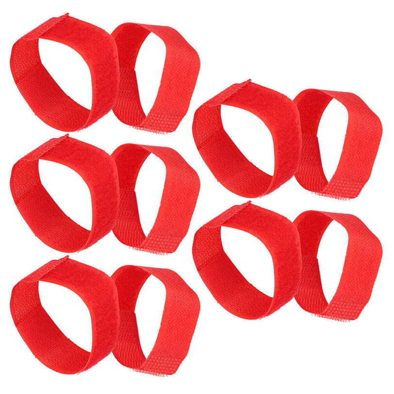 10 pieces Chicken Collar Anti-Hook Tail Adjustable Crowless Rooster for Pet Roosters Prevent chickens from crows and disturb. 