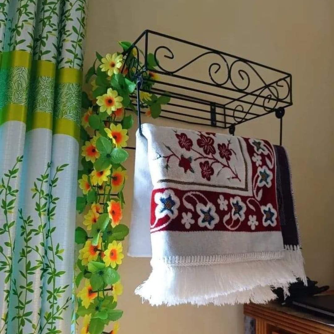 Quran Stand and Prayer Stand 12'' Inch / Quran Sharif Wall Stand Prayer ...