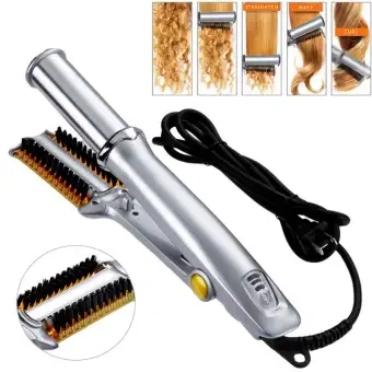 Ma Fashion Hair Straightener Curling And Straightening Hair Tool