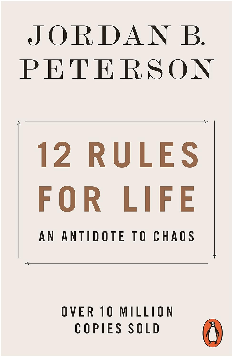12 Rules for Life (Paperback) import book